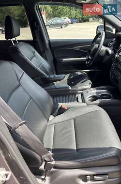 Внедорожник / Кроссовер Honda Passport 2018 в 