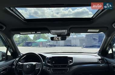 Внедорожник / Кроссовер Honda Passport 2018 в 
