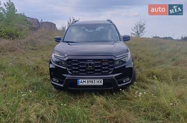 Внедорожник / Кроссовер Honda Passport 2022 в 