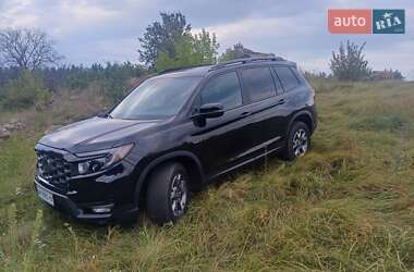 Внедорожник / Кроссовер Honda Passport 2022 в 