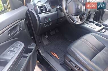 Внедорожник / Кроссовер Honda Passport 2022 в 