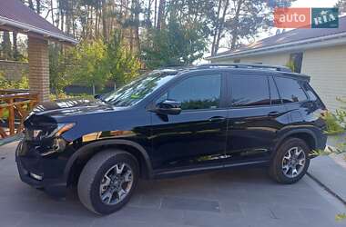 Внедорожник / Кроссовер Honda Passport 2022 в 