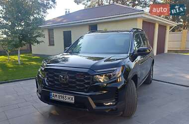 Внедорожник / Кроссовер Honda Passport 2022 в 