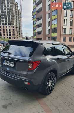 Внедорожник / Кроссовер Honda Passport 2019 в 