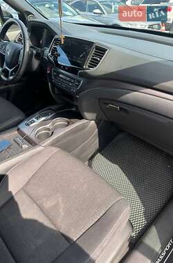 Внедорожник / Кроссовер Honda Passport 2021 в 