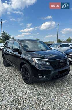 Внедорожник / Кроссовер Honda Passport 2021 в Ивано-Франковске