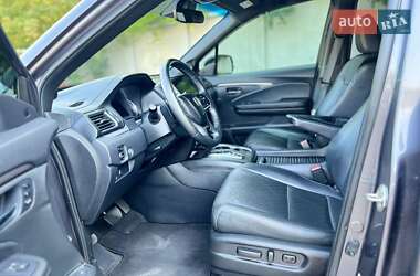 Внедорожник / Кроссовер Honda Passport 2019 в 