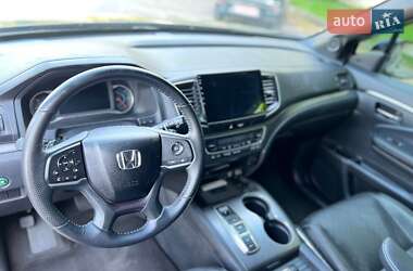 Внедорожник / Кроссовер Honda Passport 2019 в 