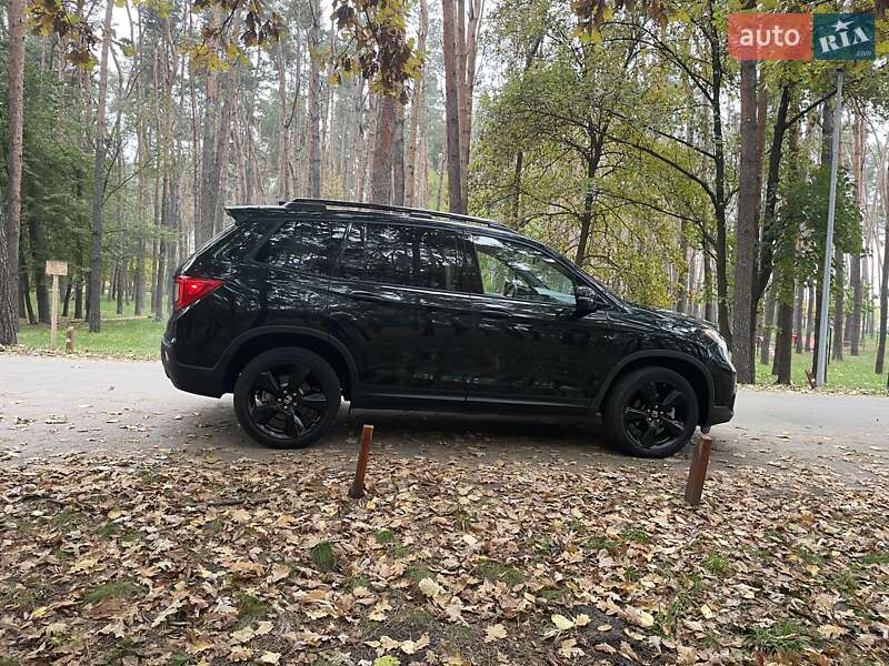 Внедорожник / Кроссовер Honda Passport 2019 в Киеве фото 2 Внедорожник / Кроссовер Honda Passport 2019 в Киеве