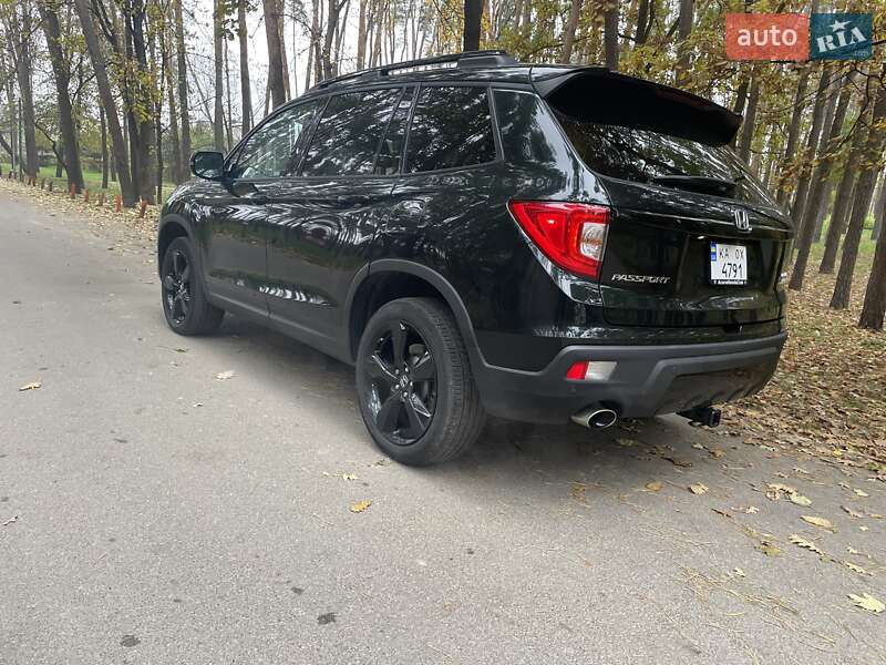 Внедорожник / Кроссовер Honda Passport 2019 в Киеве фото 6 Внедорожник / Кроссовер Honda Passport 2019 в Киеве