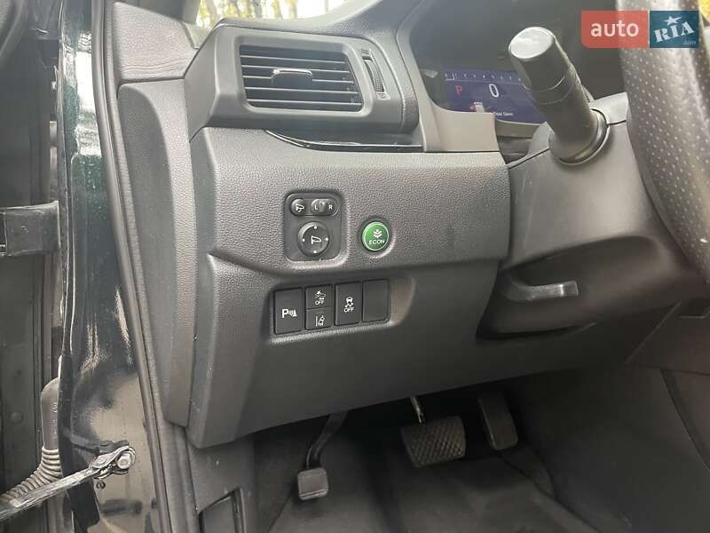 Внедорожник / Кроссовер Honda Passport 2019 в Киеве фото 10 Внедорожник / Кроссовер Honda Passport 2019 в Киеве