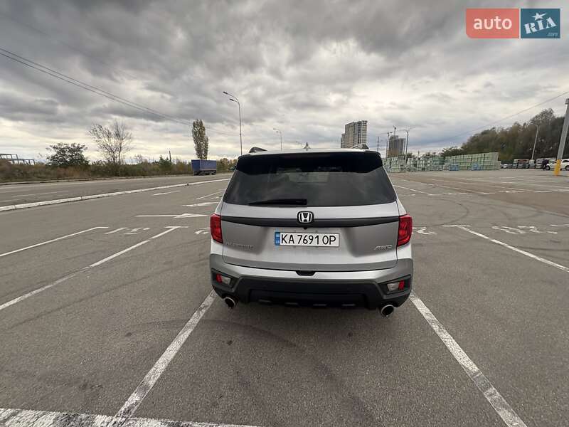 Позашляховик / Кросовер Honda Passport 2022 в Києві