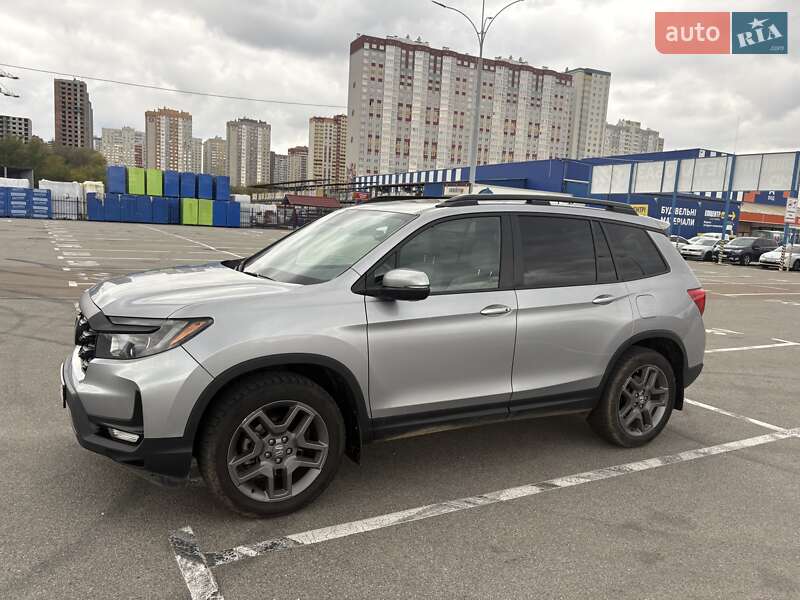 Позашляховик / Кросовер Honda Passport 2022 в Києві
