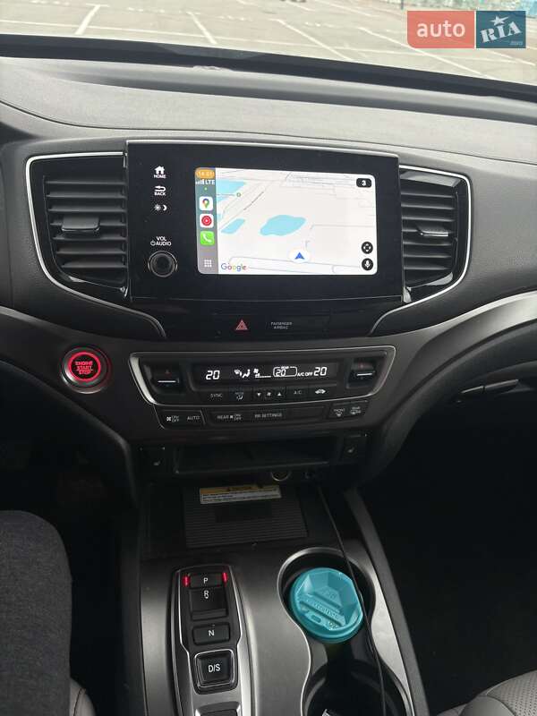 Позашляховик / Кросовер Honda Passport 2022 в Києві