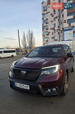 Позашляховик / Кросовер Honda Passport 2019 в Миколаєві