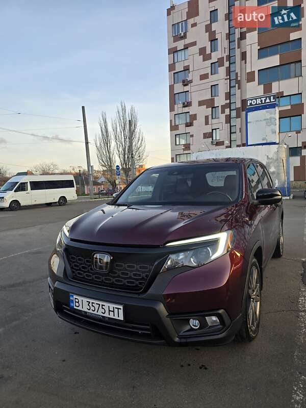 Позашляховик / Кросовер Honda Passport 2019 в Миколаєві фото Позашляховик / Кросовер Honda Passport 2019 в Миколаєві