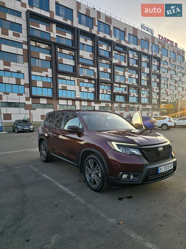 Позашляховик / Кросовер Honda Passport 2019 в Миколаєві фото 11 Позашляховик / Кросовер Honda Passport 2019 в Миколаєві