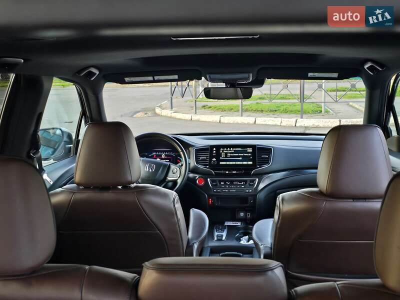 Позашляховик / Кросовер Honda Passport 2019 в Миколаєві фото 18 Позашляховик / Кросовер Honda Passport 2019 в Миколаєві