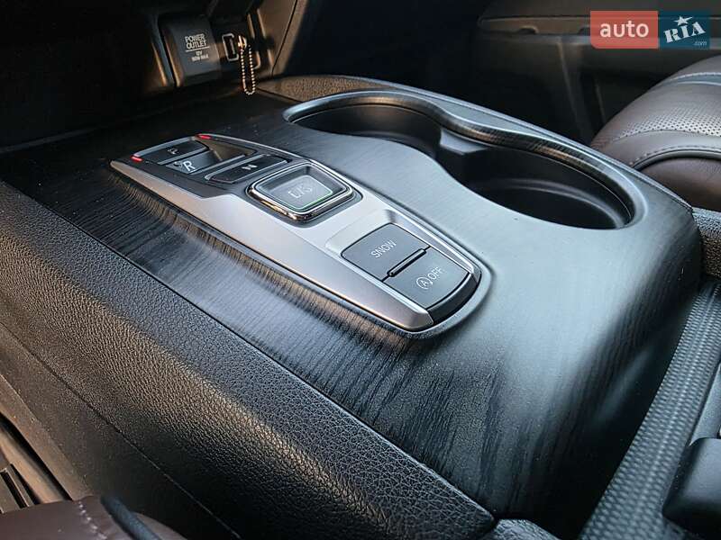 Позашляховик / Кросовер Honda Passport 2019 в Миколаєві фото 38 Позашляховик / Кросовер Honda Passport 2019 в Миколаєві