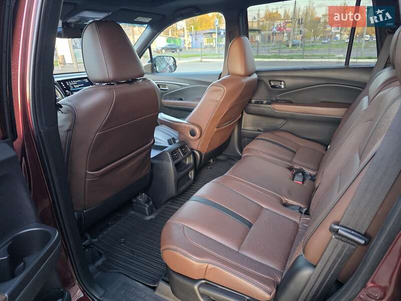 Позашляховик / Кросовер Honda Passport 2019 в Миколаєві фото 45 Позашляховик / Кросовер Honda Passport 2019 в Миколаєві