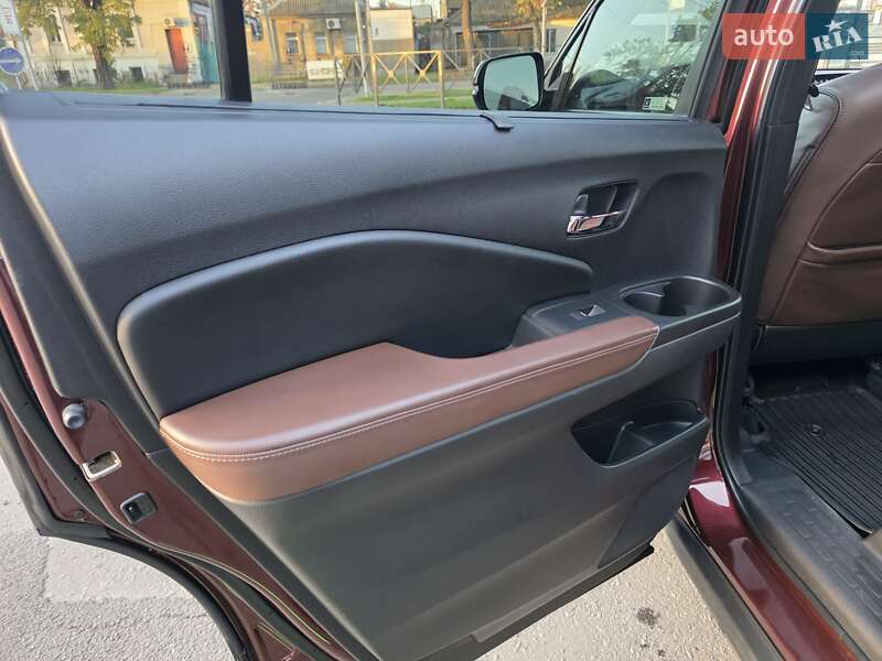 Позашляховик / Кросовер Honda Passport 2019 в Миколаєві фото 46 Позашляховик / Кросовер Honda Passport 2019 в Миколаєві