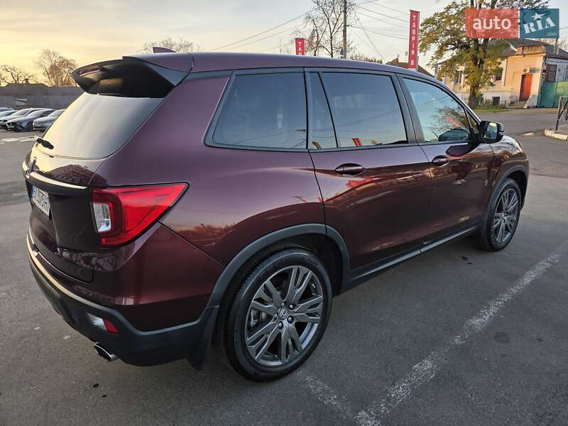 Позашляховик / Кросовер Honda Passport 2019 в Миколаєві фото 51 Позашляховик / Кросовер Honda Passport 2019 в Миколаєві
