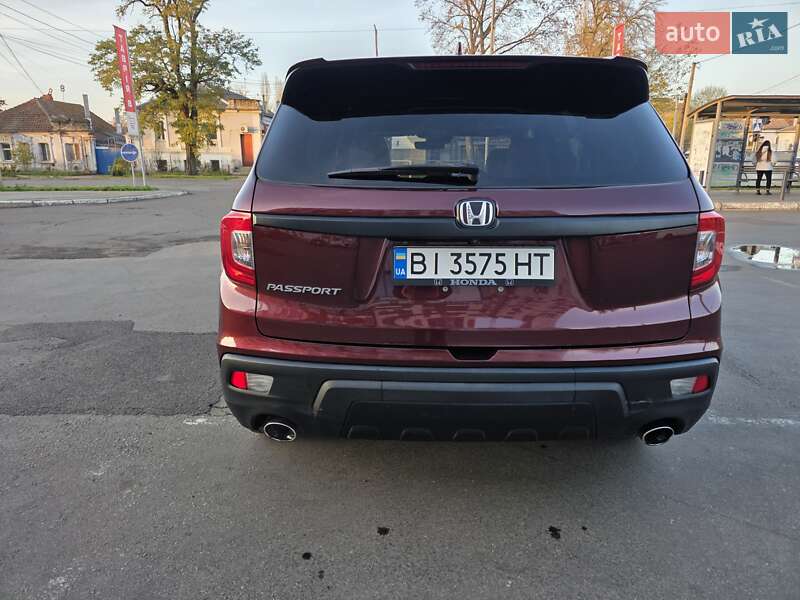 Позашляховик / Кросовер Honda Passport 2019 в Миколаєві фото 50 Позашляховик / Кросовер Honda Passport 2019 в Миколаєві