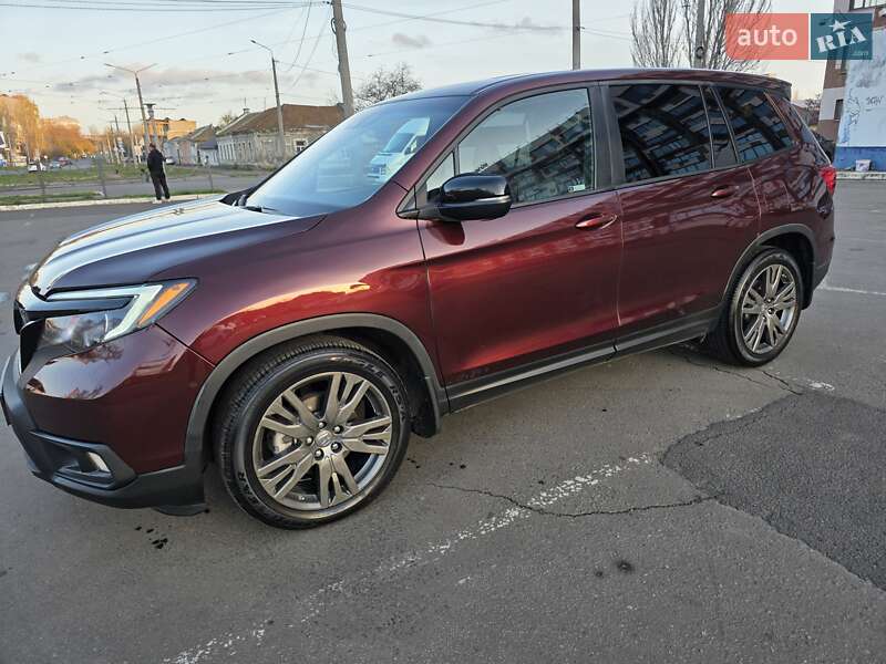 Позашляховик / Кросовер Honda Passport 2019 в Миколаєві фото 53 Позашляховик / Кросовер Honda Passport 2019 в Миколаєві