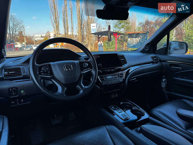 Внедорожник / Кроссовер Honda Passport 2019 в Киеве