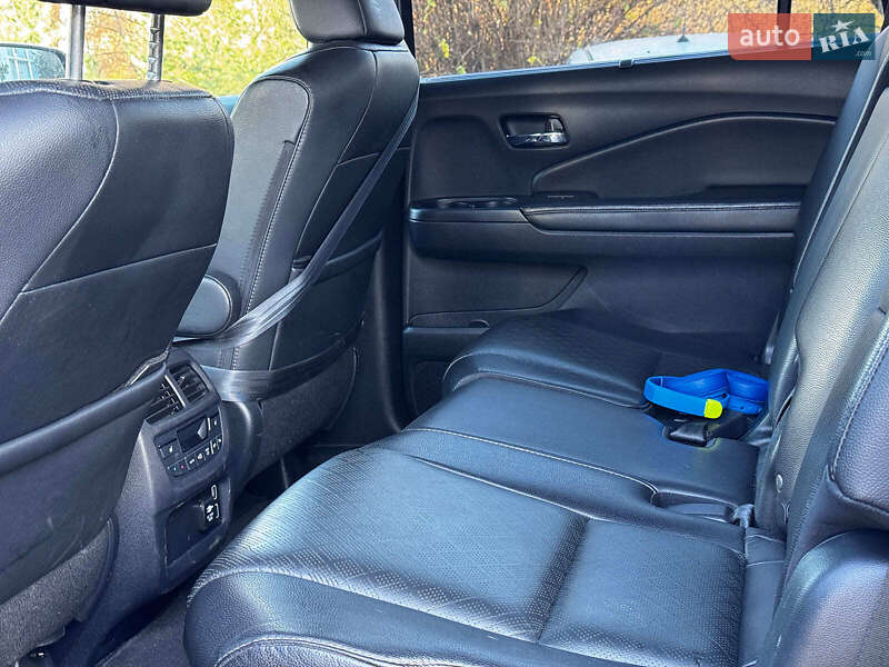 Внедорожник / Кроссовер Honda Passport 2019 в Киеве