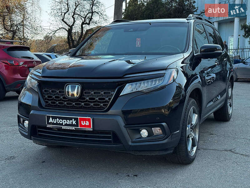 Внедорожник / Кроссовер Honda Passport 2019 в Киеве