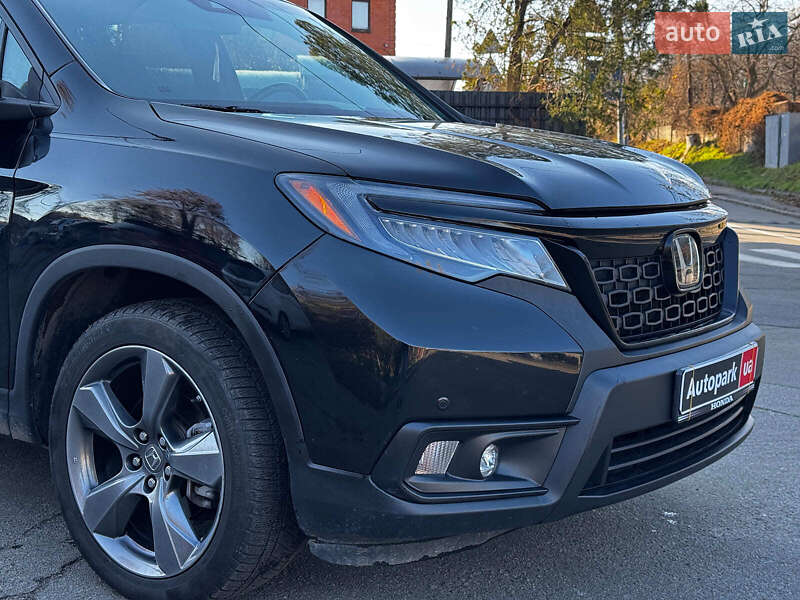 Внедорожник / Кроссовер Honda Passport 2019 в Киеве