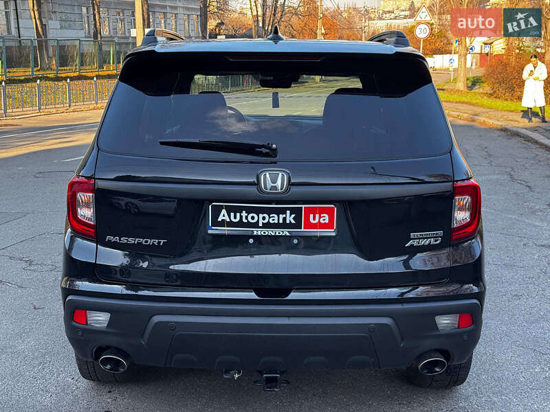 Внедорожник / Кроссовер Honda Passport 2019 в Киеве