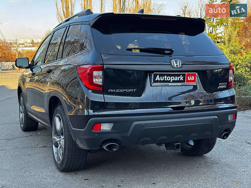 Внедорожник / Кроссовер Honda Passport 2019 в Киеве