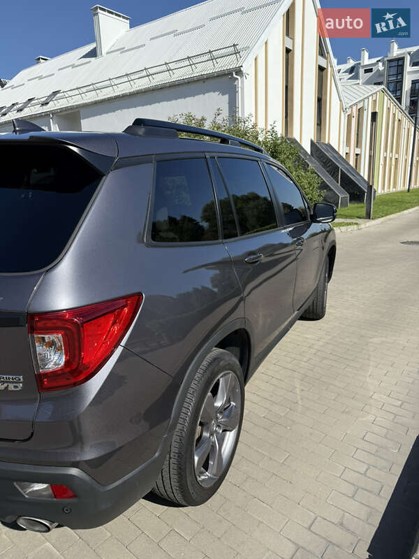 Внедорожник / Кроссовер Honda Passport 2021 в Киеве