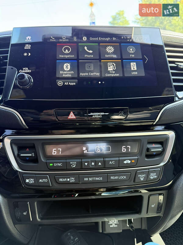 Внедорожник / Кроссовер Honda Passport 2021 в Киеве