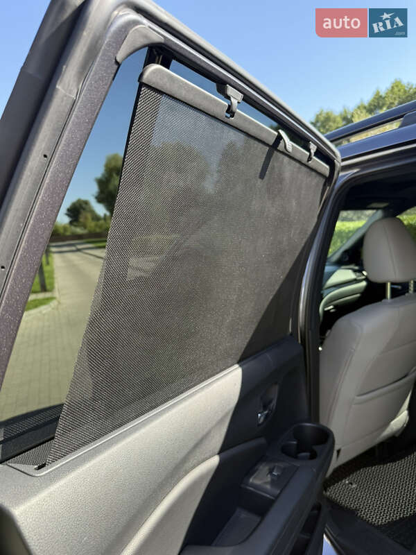 Внедорожник / Кроссовер Honda Passport 2021 в Киеве