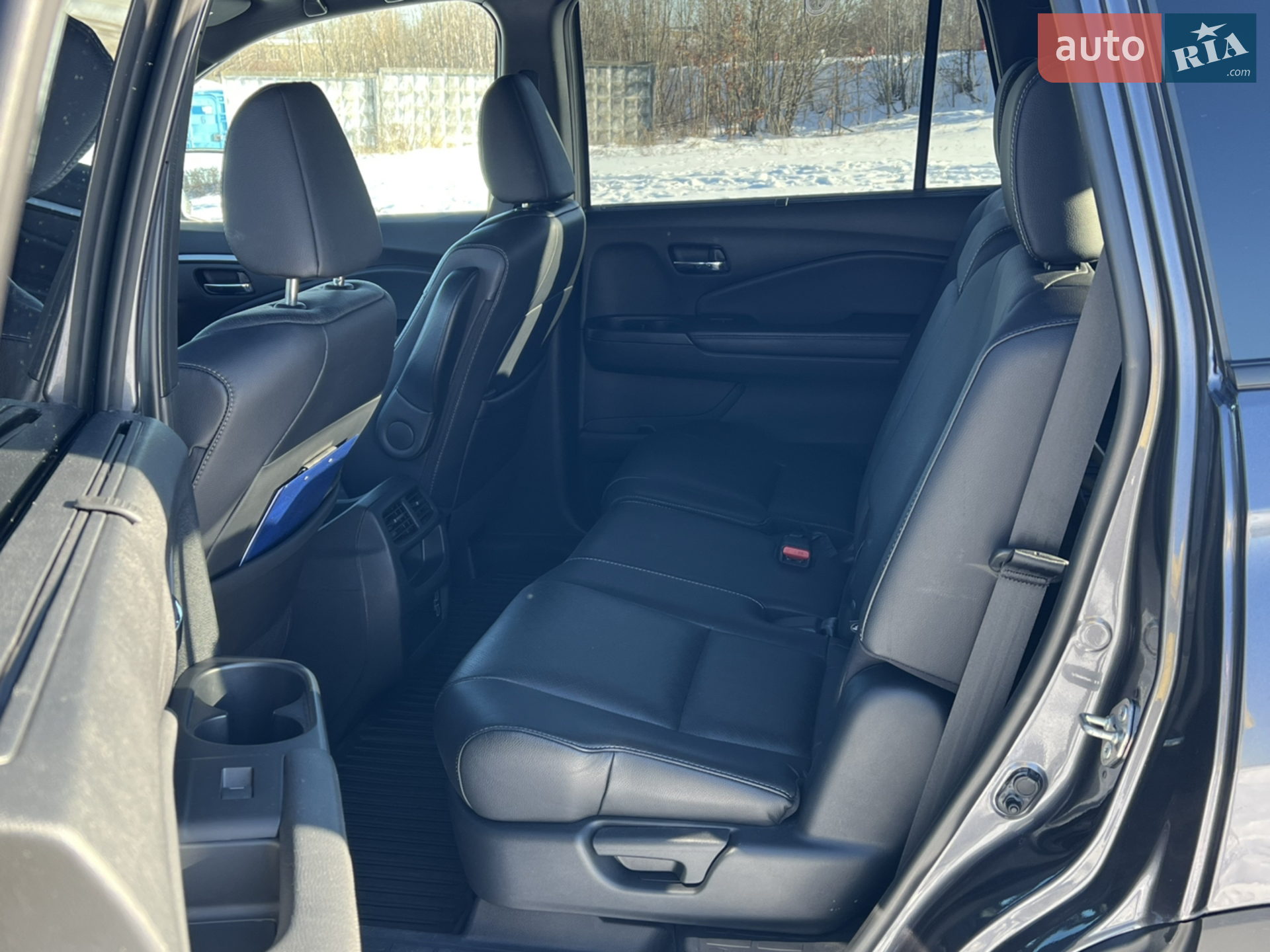 2019 Honda Passport - мініатюра 6