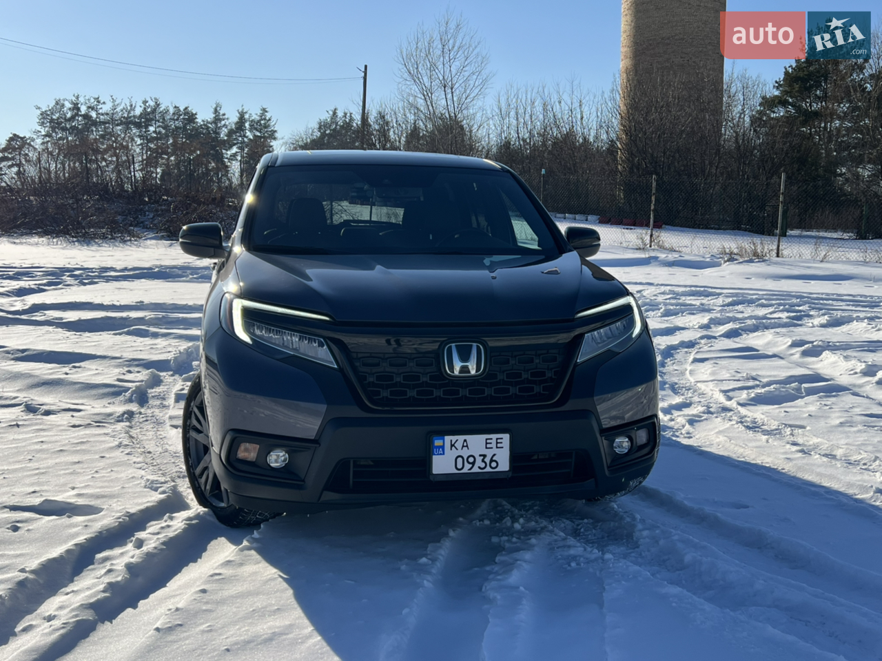 2019 Honda Passport - мініатюра 18