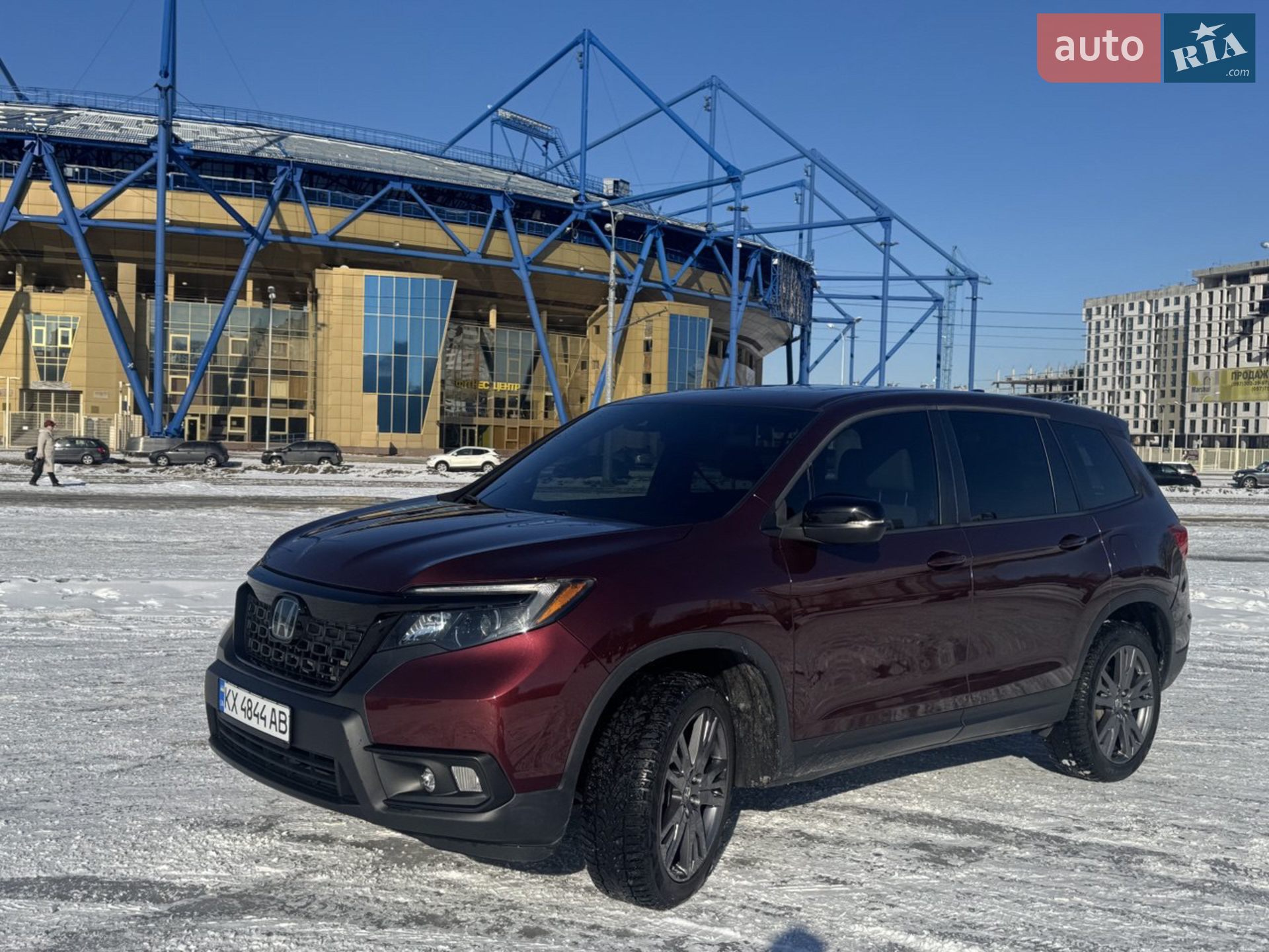 2021 Honda Passport - мініатюра 3