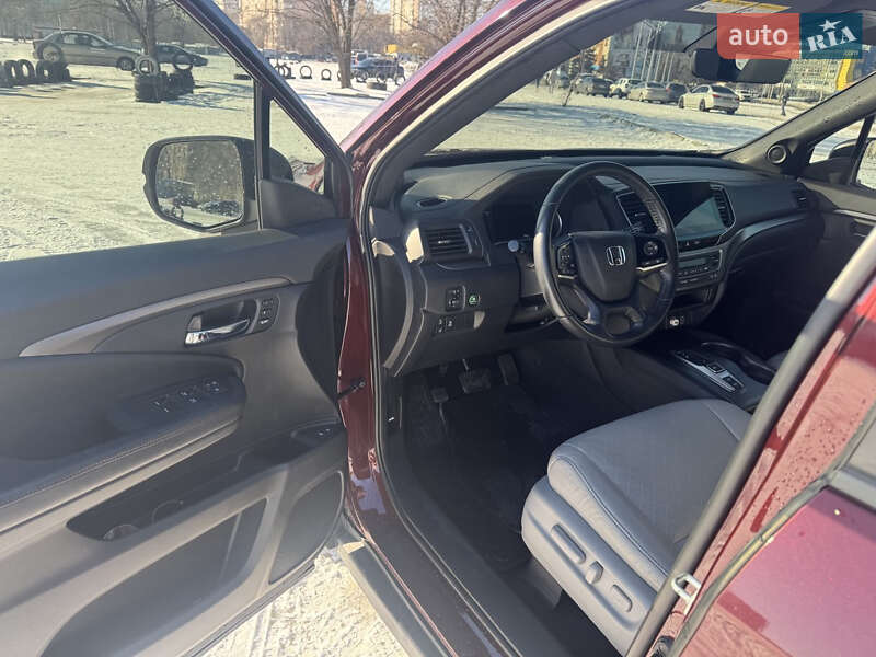 Внедорожник / Кроссовер Honda Passport 2021 в Харькове