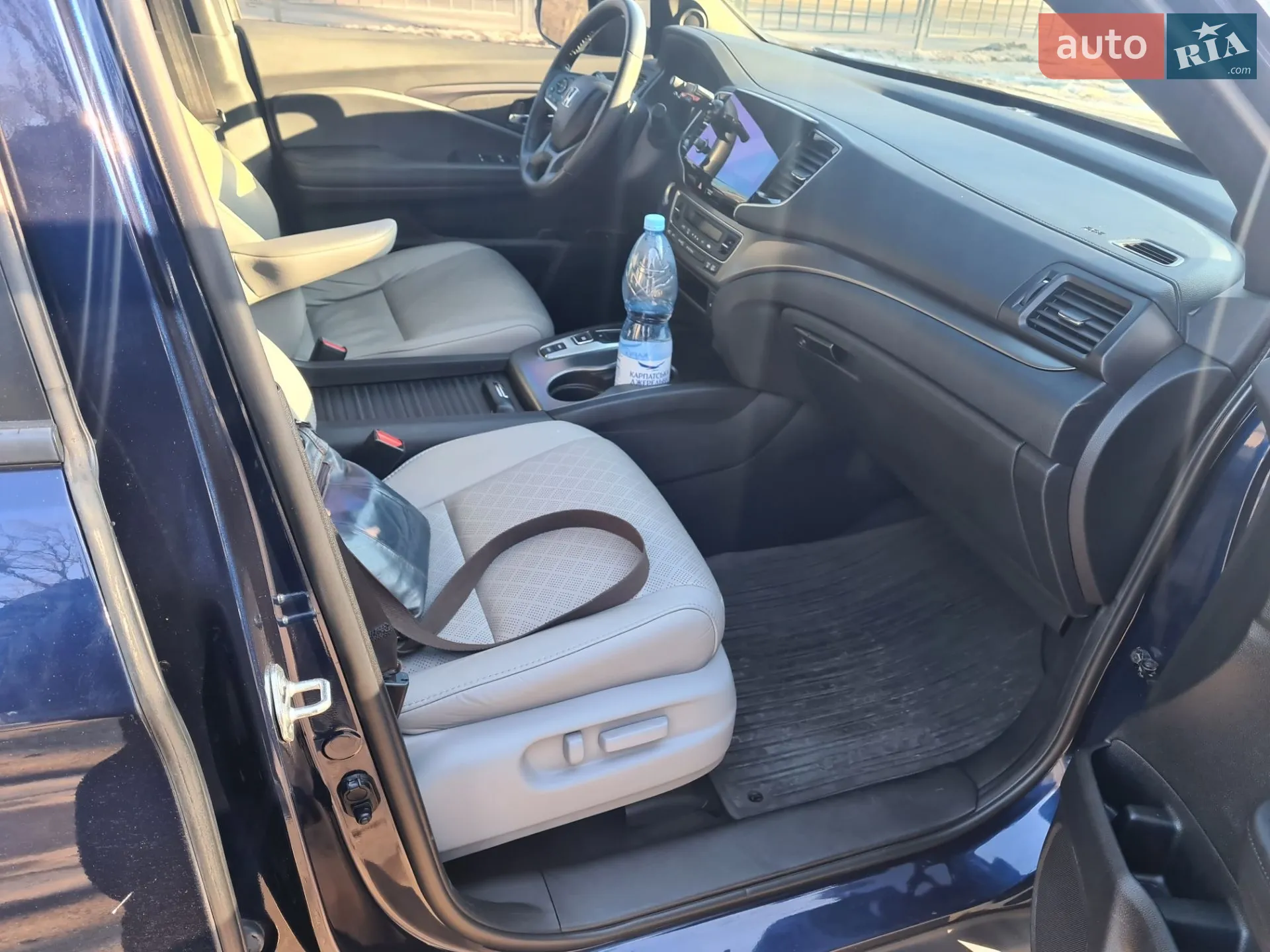 2021 Honda Passport - мініатюра 25