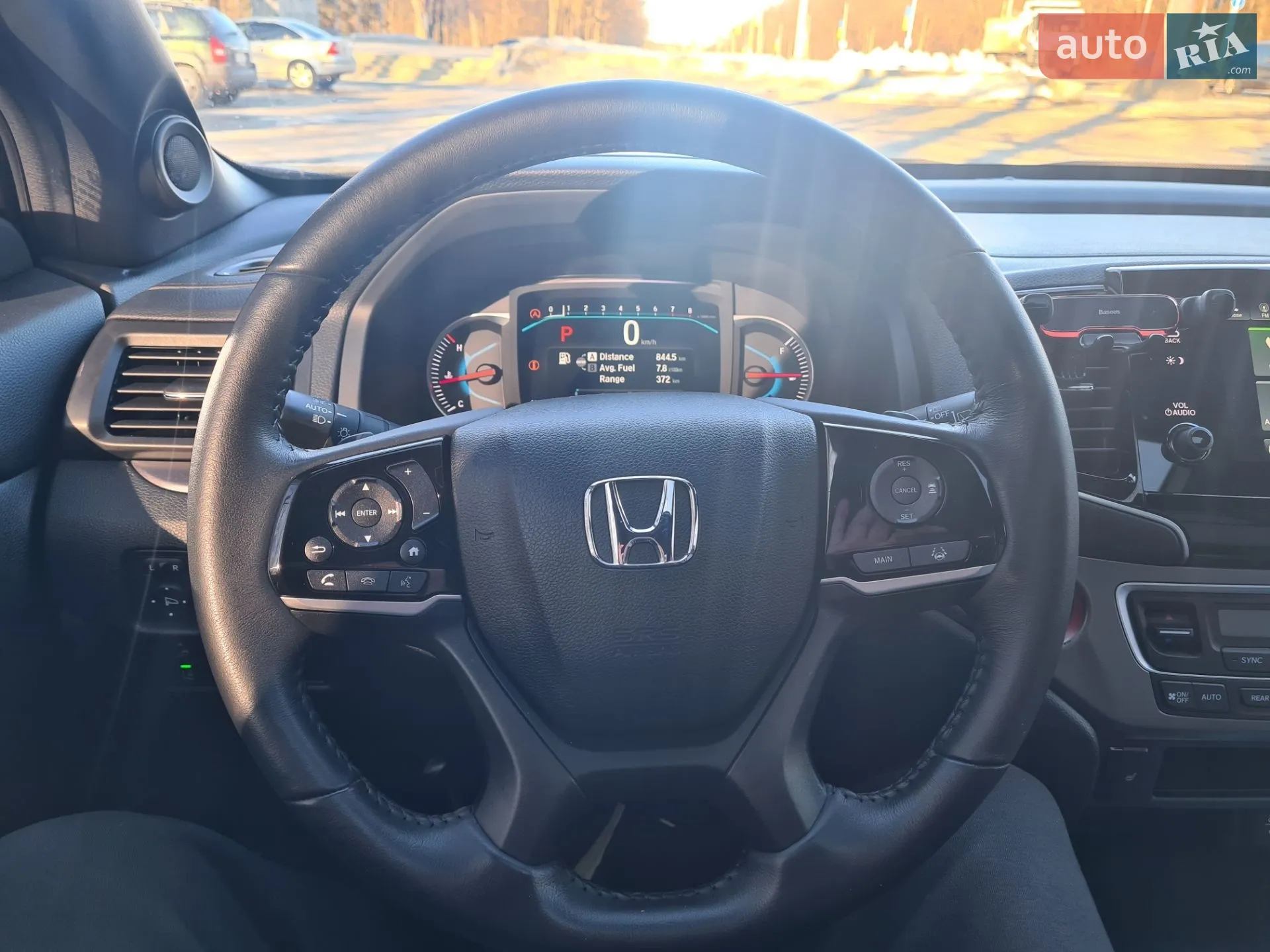 2021 Honda Passport - мініатюра 30