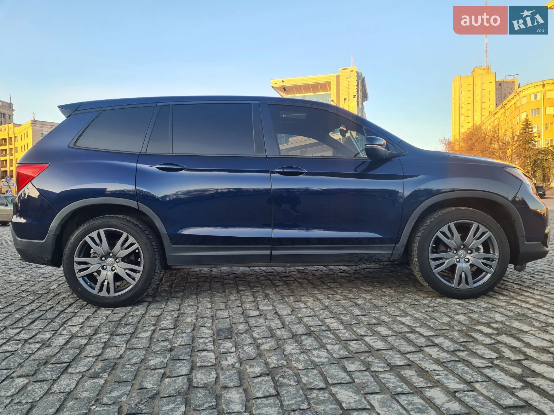 2021 Honda Passport - мініатюра 8