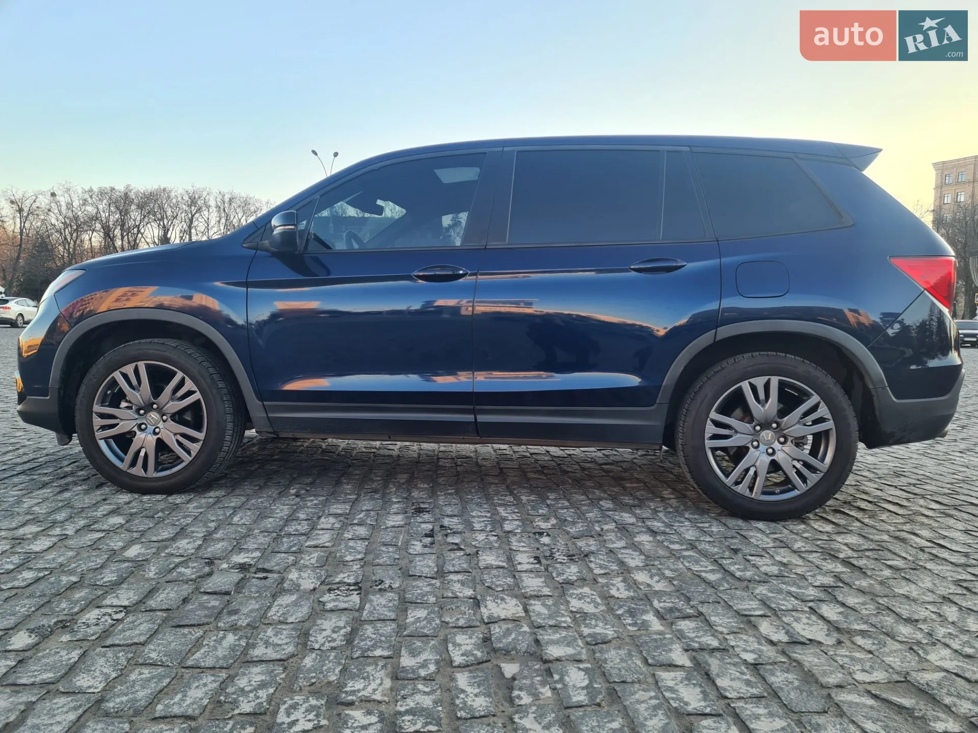 2021 Honda Passport - мініатюра 18