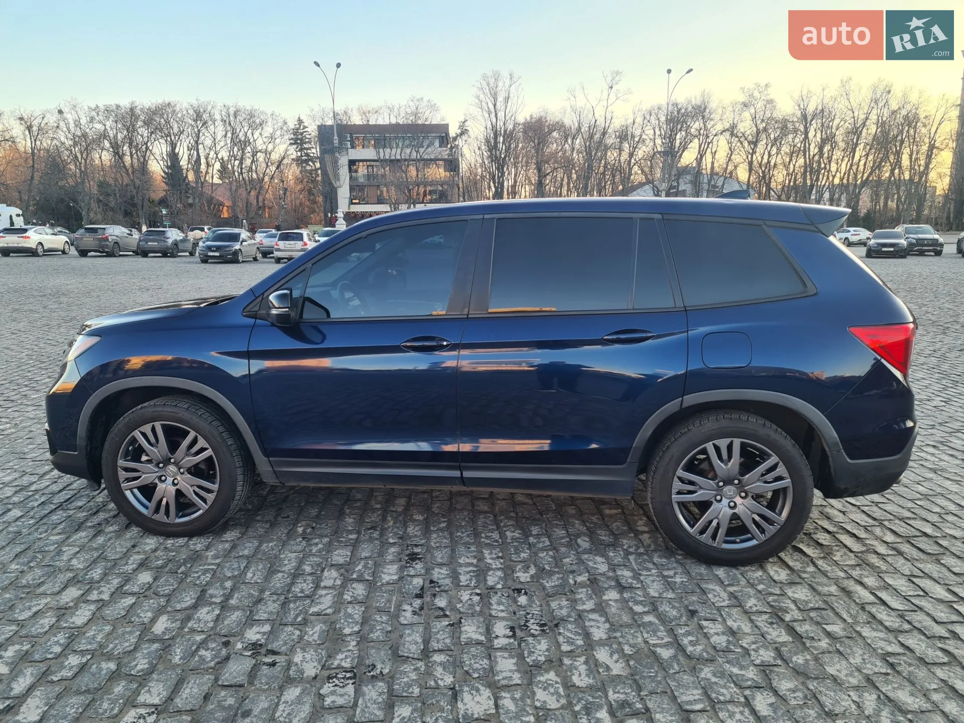 2021 Honda Passport - мініатюра 16