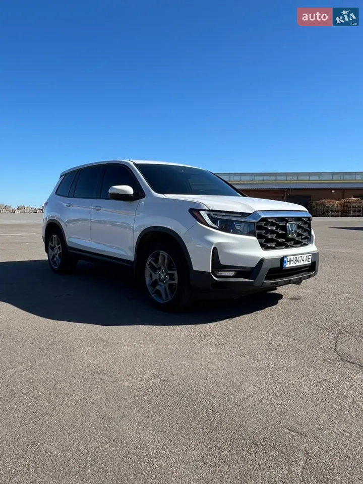 2022 Honda Passport - мініатюра 45