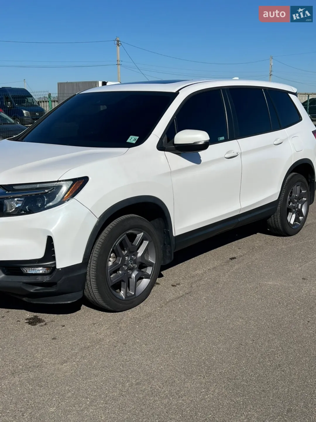 2023 Honda Passport - мініатюра 9