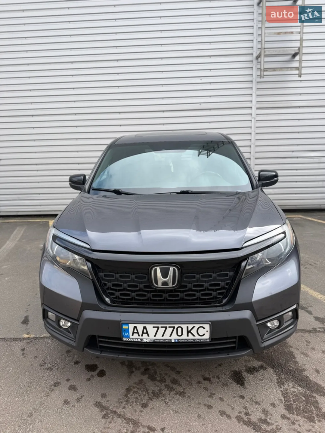 2019 Honda Passport - мініатюра 3