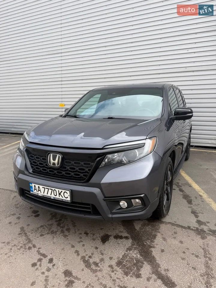 2019 Honda Passport - мініатюра 19
